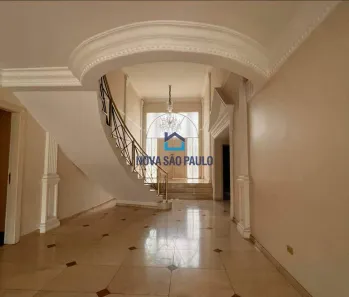 Casa com 4 Quartos à venda, 650m² no Jardim Leonor, São Paulo