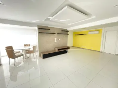 Apartamento com 3 Quartos à venda, 138m² no Setor Oeste, Goiânia