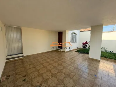 Casa com 2 Quartos para alugar, 124m² no Vila Rezende, Piracicaba