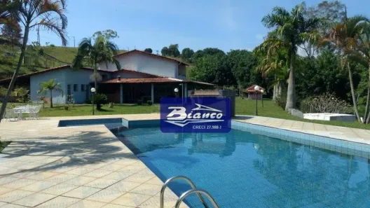 Fazenda/Sítio com 7 Quartos à venda, 1115m² no Parque Agrinco, Guararema