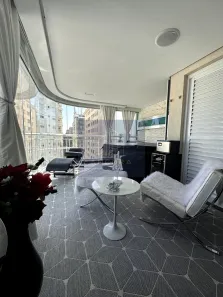 Apartamento com 1 Quarto para alugar, 90m² no Cerqueira César, São Paulo
