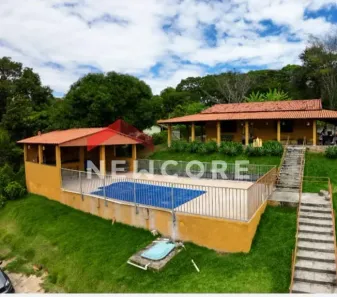Fazenda/Sítio com 3 Quartos à venda, 1252m² no , Esmeraldas