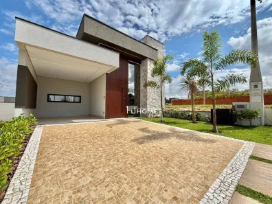 Casa de Condomínio com 3 Quartos à venda, 140m² no Jardim Regente, Indaiatuba