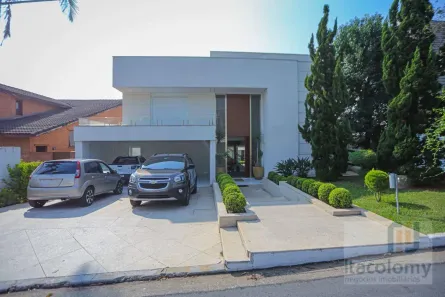 Casa de Condomínio com 4 Quartos à venda, 552m² no Alphaville Residencial Dois, Barueri
