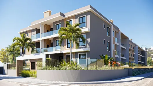 Apartamento com 3 Quartos à venda, 78m² no Ingleses do Rio Vermelho, Florianópolis