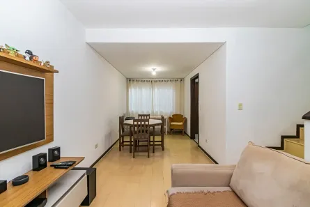 Casa com 3 Quartos à venda, 90m² no Boqueirão, Curitiba