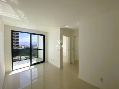 Apartamento com 2 Quartos para alugar, 58m² no Jockey de Itaparica, Vila Velha