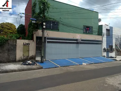 Apartamento com 2 Quartos à venda, 360m² no Jardim São Cristóvão, São Luís