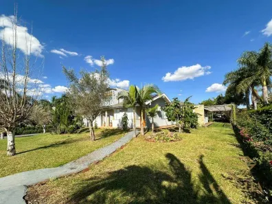 Casa de Condomínio com 3 Quartos à venda, 480m² no Recanto Santa Andréa, Cambé