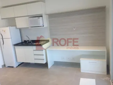 Apartamento com 1 Quarto à venda, 33m² no Brooklin Paulista, São Paulo