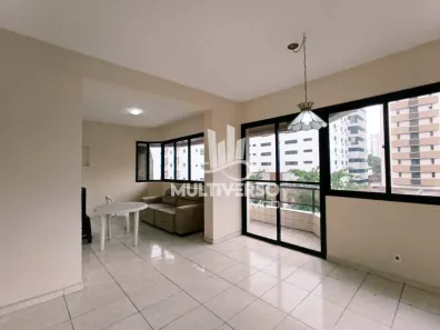 Apartamento com 3 Quartos à venda, 190m² no Gonzaga, Santos