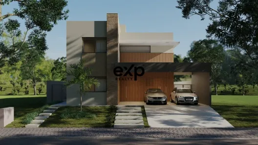 Casa de Condomínio com 4 Quartos à venda, 355m² no Loteamento Residencial Arborais, Campinas