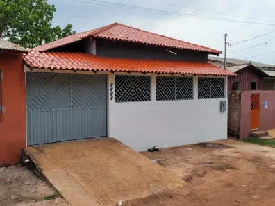 Casa com 2 Quartos à venda, 80m² no Diamantino, Santarém