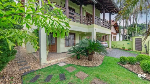 Casa de Condomínio com 4 Quartos à venda, 273m² no Itoupava Norte, Blumenau