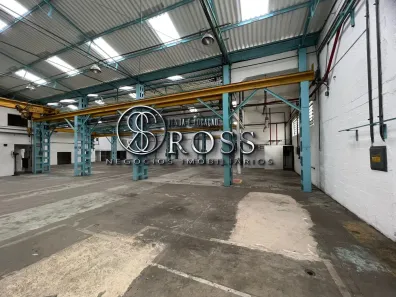Galpão/Depósito/Armazém para alugar, 1300m² no Prosperidade, São Caetano do Sul