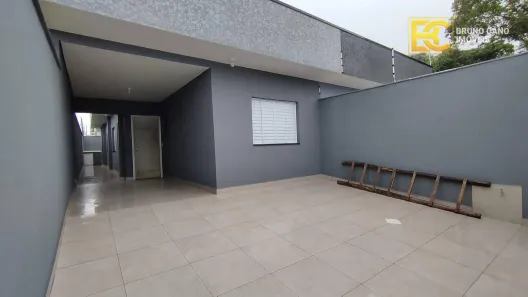 Casa com 3 Quartos à venda, 86m² no Balneario São João Batista II, Peruíbe