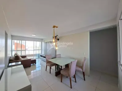 Apartamento com 3 Quartos para alugar, 103m² no Jóquei, Teresina