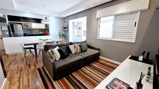 Apartamento com 2 Quartos à venda, 79m² no Vila Leopoldina, São Paulo
