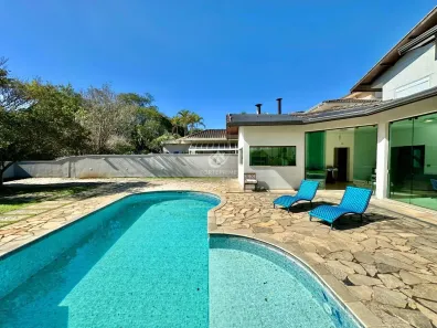 Casa de Condomínio com 4 Quartos à venda, 455m² no São Paulo II, Cotia