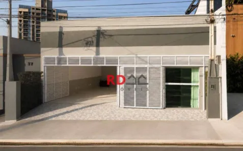 Ponto Comercial para alugar, 220m² no Jardim Esplanada, Mogi das Cruzes