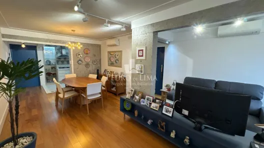 Apartamento com 3 Quartos à venda, 86m² no Vila Regente Feijó, São Paulo