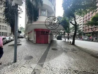 Ponto Comercial para alugar, 284m² no Centro, Rio de Janeiro