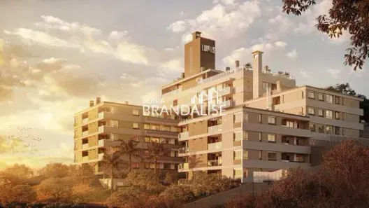 Apartamento com 3 Quartos à venda, 96m² no Cacupé, Florianópolis