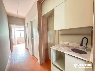 Sala Comercial à venda, 34m² no Centro, Blumenau