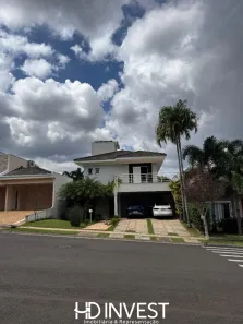 Casa de Condomínio com 4 Quartos à venda, 254m² no Jardim Amstalden Residence, Indaiatuba