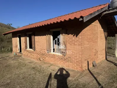 Fazenda/Sítio com 1 Quarto à venda, 60500m² no Angola, Santa Branca