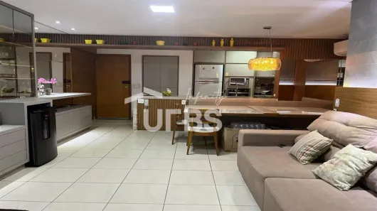 Apartamento com 3 Quartos à venda, 96m² no Jardim Atlântico, Goiânia