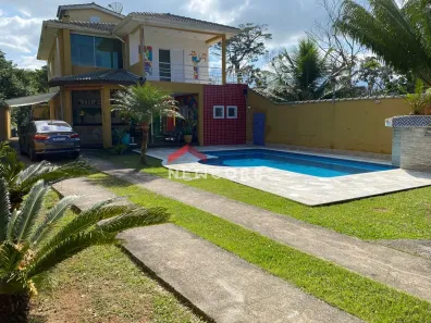 Casa com 5 Quartos à venda, 375m² no Boraceia, Bertioga