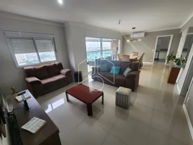Apartamento com 3 Quartos para alugar, 12m² no Rodolfo da Silva Costa, Marília