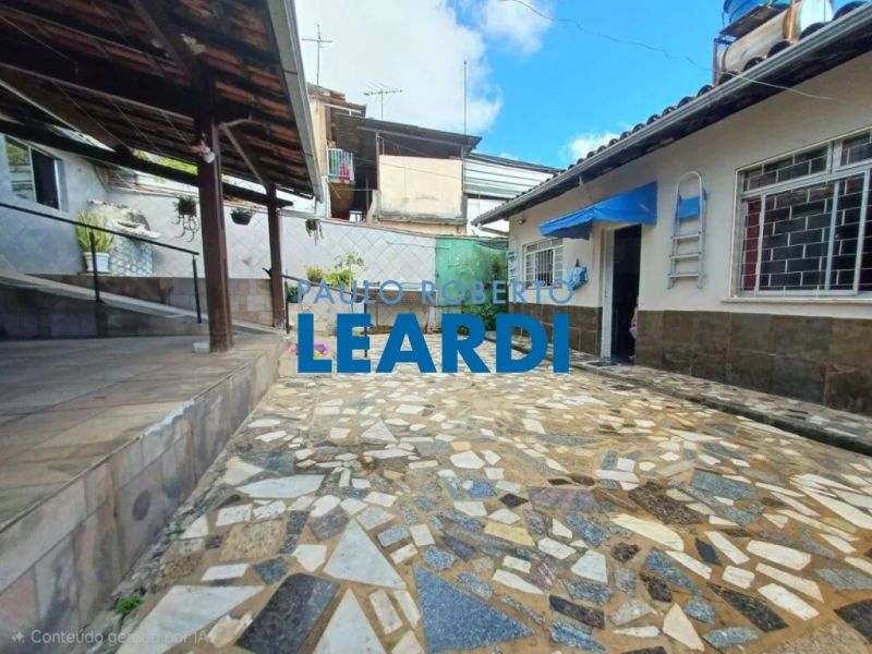 Casa com 3 quartos — Guarani, Belo Horizonte