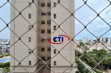 Apartamento com 1 Quarto à venda, 42m² no Jardim Olavo Bilac, São Bernardo do Campo