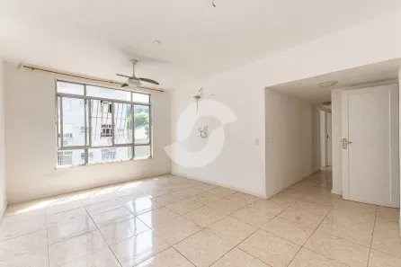 Apartamento com 3 Quartos à venda, 98m² no Ingá, Niterói