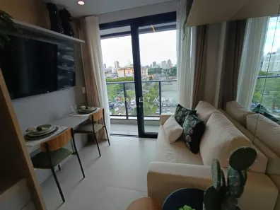 Apartamento com 1 Quarto à venda, 33m² no Rebouças, Curitiba