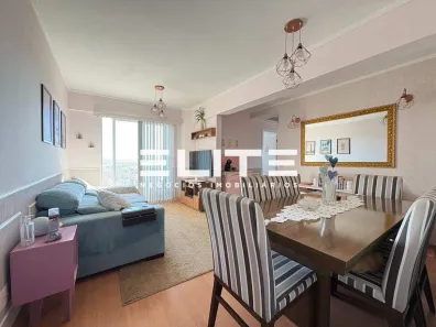 Apartamento com 3 Quartos à venda, 75m² no Campestre, Santo André