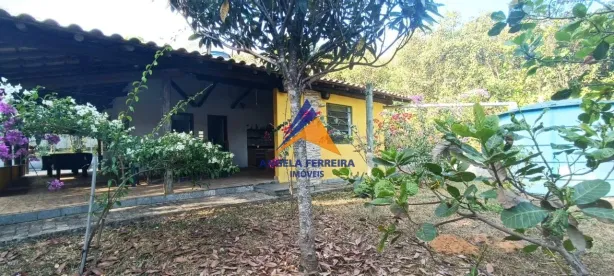 Fazenda/Sítio com 4 Quartos à venda, 120m² no Vila Ipê Amarelo, Contagem