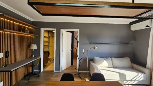 Apartamento com 1 Quarto para alugar, 40m² no Centro, Novo Hamburgo