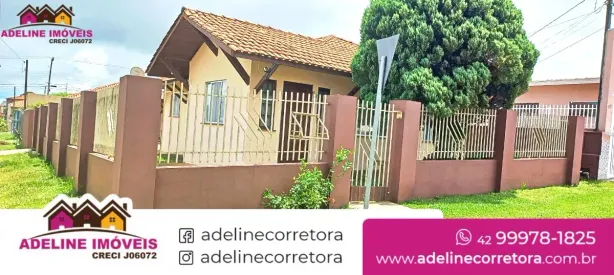 Casa com 3 Quartos à venda, 87m² no , Carambeí