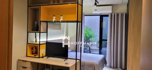 Apartamento com 1 Quarto à venda, 35m² no São Francisco, Curitiba