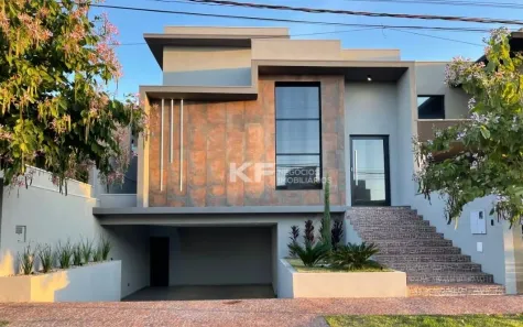 Casa de Condomínio com 3 Quartos à venda, 185m² no Jardim San Marco II, Ribeirão Preto