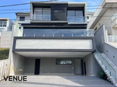 Casa de Condomínio com 4 Quartos para alugar, 350m² no Residencial Real Park, Arujá