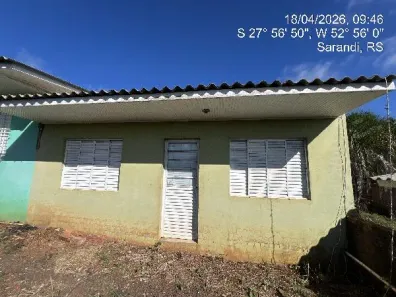 Casa com 2 Quartos à venda, 97m² no Sarandi, Sarandi