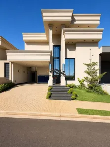 Casa de Condomínio com 3 Quartos à venda, 203m² no Quinta do Lago - Lac Léman, São José do Rio Preto