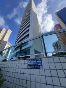 Apartamento com 2 Quartos à venda, 74m² no Meireles, Fortaleza