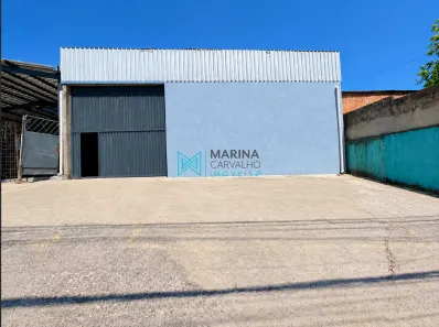 Galpão/Depósito/Armazém para alugar, 290m² no Moradas da Lapinha, Lagoa Santa