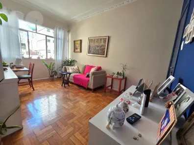 Apartamento com 2 Quartos à venda, 68m² no Icaraí, Niterói