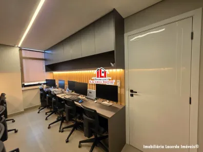 Sala Comercial à venda, 33m² no Chapada, Manaus
